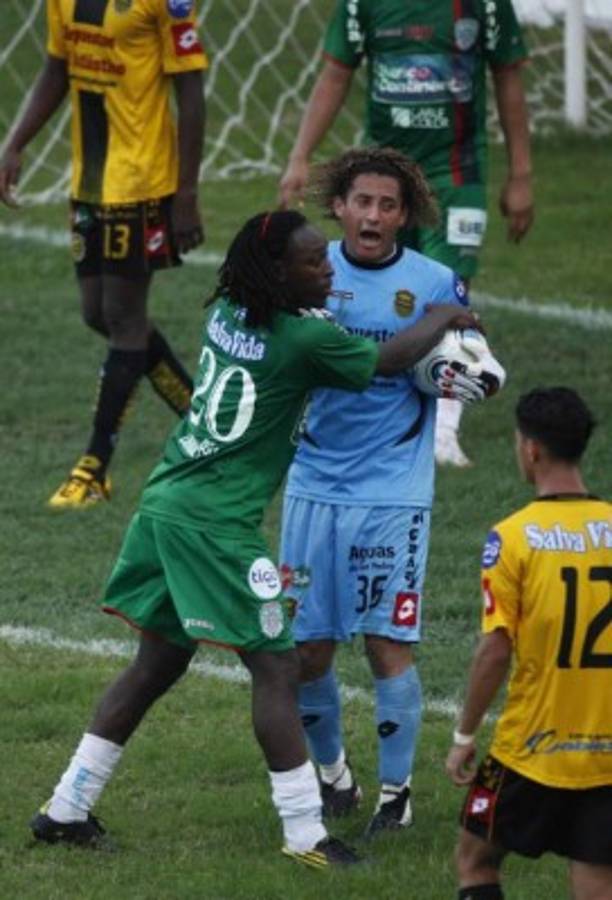 ¿Qué pasó con el heroico Real España que eliminó de semifinales al Marathón en el Yankel?