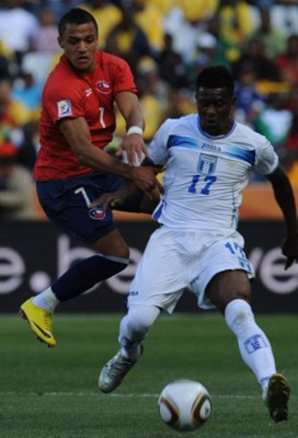 Los 10 futbolistas históricos de Honduras, según diario 'AS'