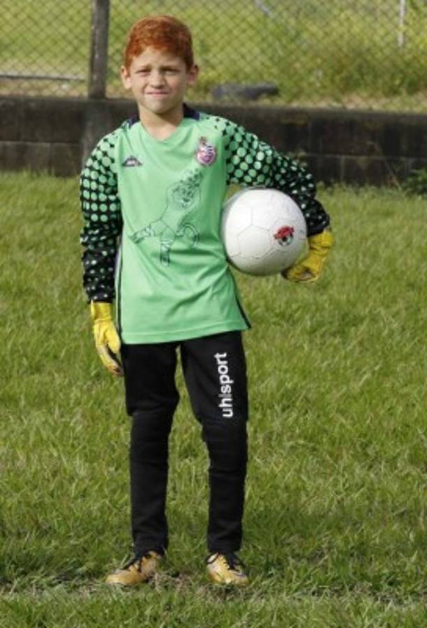 ¡FUTURO! Un holandés, el hijo de Emil y el de Guifarro brillan en las menores