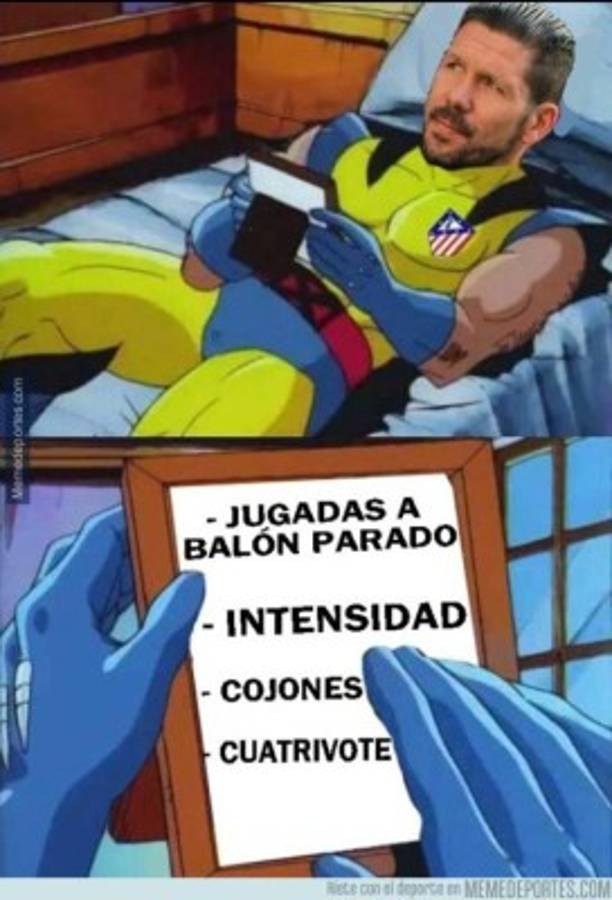 Los mejores memes que dejó el fin de semana en el mundo del fútbol