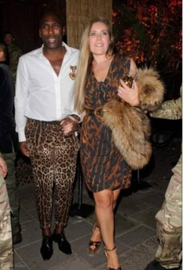 Se retiró hace ocho años: El imperio inmobiliario y el negocio de muebles de lujo de Sol Campbell