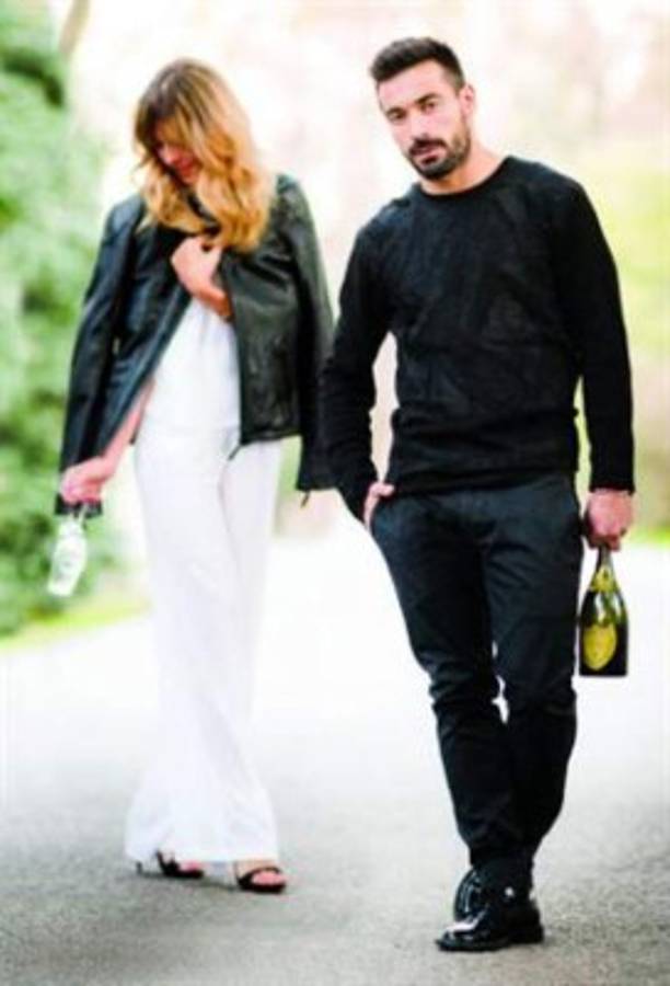 Así es Yanina Screpante, la chica a la que habría traicionado Lavezzi