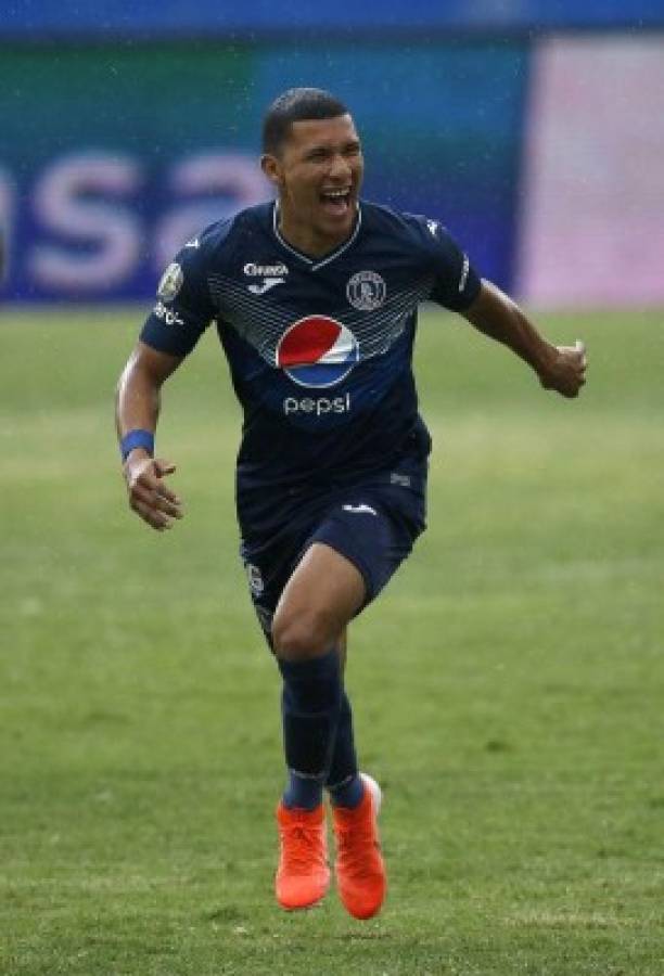 ¡Plantilla reforzada! Así el equipo que está armando Motagua para 'bajarse' al Olimpia de Troglio