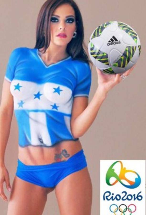 Las cinco chicas más sexys que vuelven locos a los hombres en Honduras