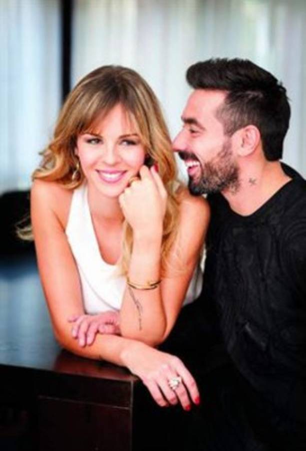 Así es Yanina Screpante, la chica a la que habría traicionado Lavezzi