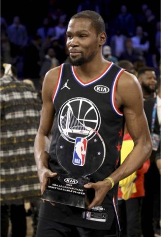 Las mejores imágenes del Juego de Estrellas de la NBA