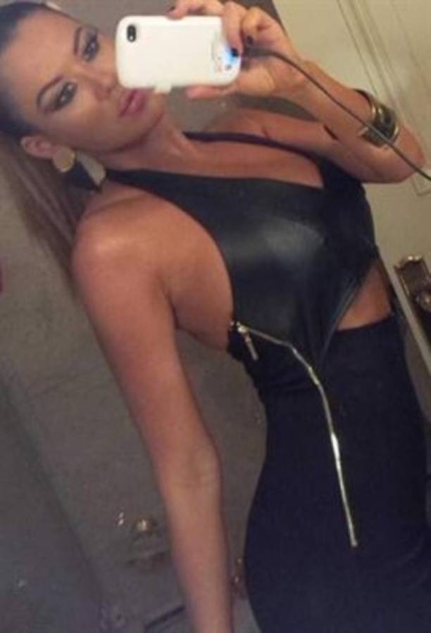 Conocé a Karina Jelinek, la chicha que rechazó a David Beckham