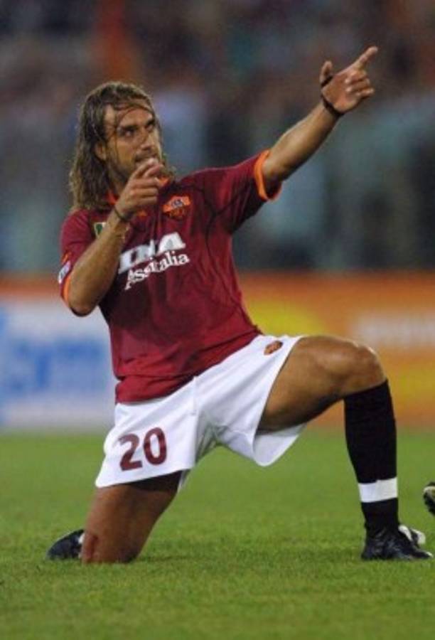 ¡Le dieron resultado! Gabriel Batistuta reveló sus cábalas y rituales antes de cada partido