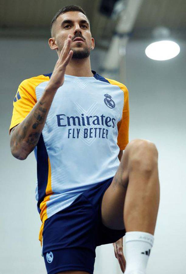 ¡Brutal tridente! La alineación del Real Madrid para el Clásico ante Barcelona en el Soccer Champions Tour