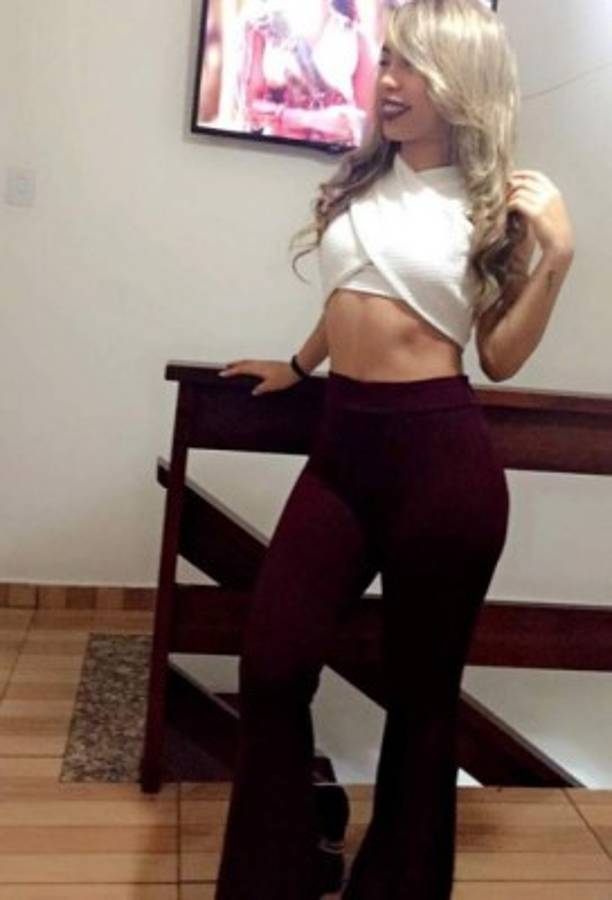 Amanda Lopez, la joven que presume los mensajes de Cristiano Ronaldo en Instagram