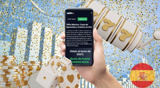 Gana más con menos: los mejores juegos de bajo margen para apostar bonos en 1Win