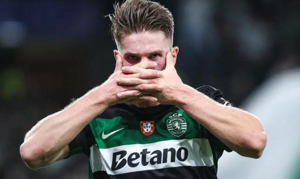 Bota de Oro 2025: Mbappé marcó hat-trick y amenaza al líder de la tabla; Lewandowski se aleja del trofeo