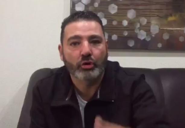 Faitelson dijo que me iba a romper la madre; ya no me interesa hablar con él, no se merece mi amistad