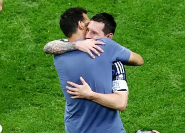 Argentina: ellos podrían irse con Messi, los nuevos líderes y quién toma la '10'