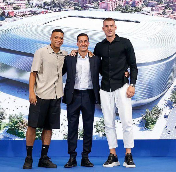 El gesto de Mbappé que nadie esperaba para Lucas Vázquez, el dulce mensaje a Florentino y lo que hizo Marcelo