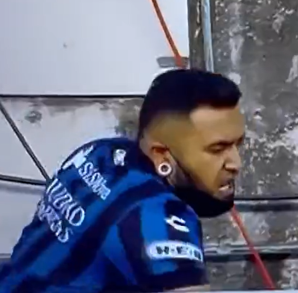 Identificados: los rostros de los agresores que provocaron una brutal pelea en el Querétaro-Atlas de la Liga MX