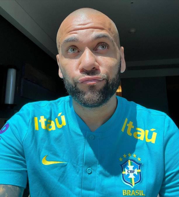 Destapan cómo se encuentra el estado mental de Dani Alves tras conocer que será procesado por agresión sexual