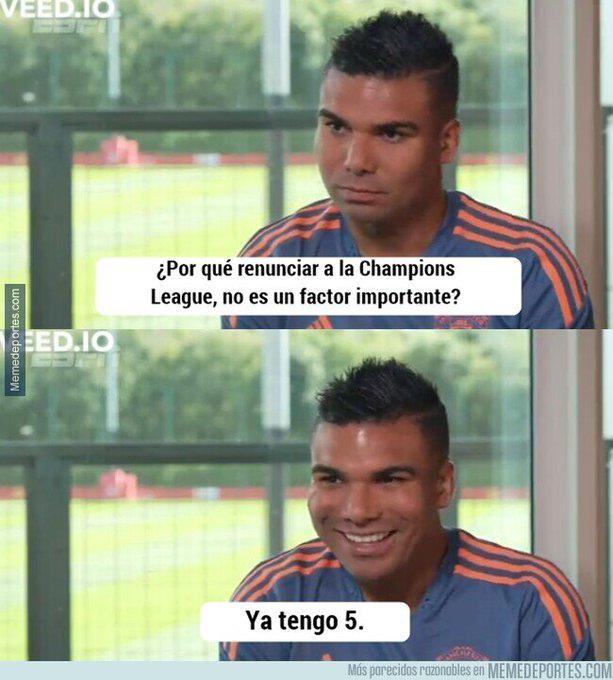 Los mejores memes que está dejando el cierre del mercado de fichajes en Europa donde no perdonan a Cristiano Ronaldo