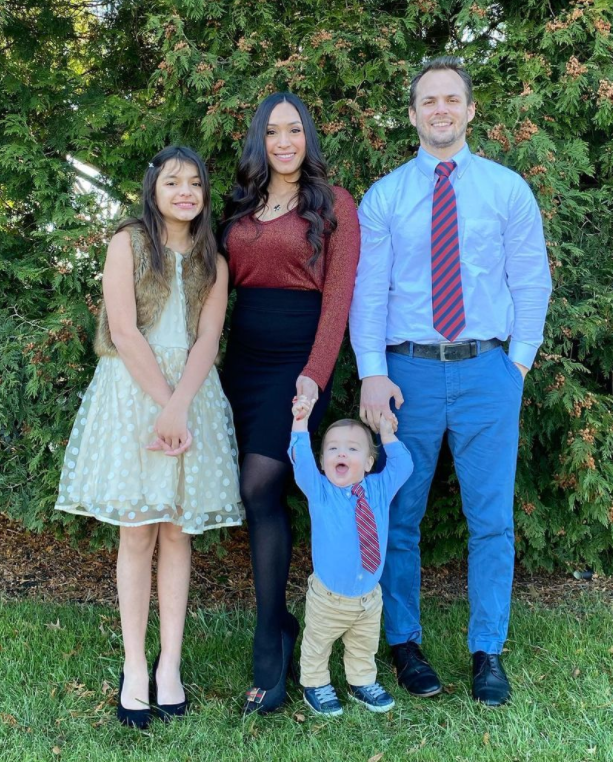 ¡Qué muñecas! Presentadoras y modelos hondureñas enamoran en la Navidad 2021