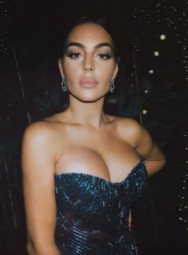 Georgina Rodríguez revela lo que tiene ‘prohibido’ hablar con Cristiano Ronaldo en casa: ‘‘A mi nunca me interesó’’