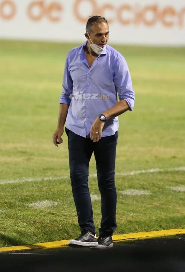 La triste imagen de la Tota Medina en su debut con Motagua, la preocupación de Keosseián y en Real España todo es felicidad