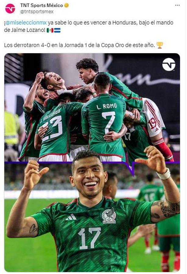 “Será un infierno”, “rival de peligro” y “con pantalones”: Así reacciona la prensa de México antes del juego contra Honduras