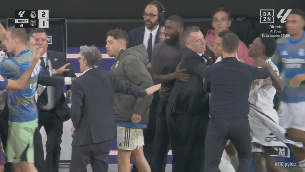 Lamine Yamal invitó a este crack del Real Madrid a pelear, la bronca de Vinicius y la imagen que hace arder a Barcelona