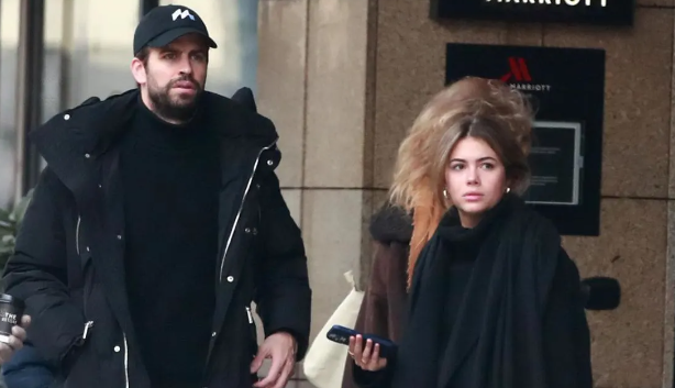 Piqué y Clara Chía dieron el siguiente paso a su noviazgo; esto es lo que piensan los hijos del exfutbolista de su nueva novia