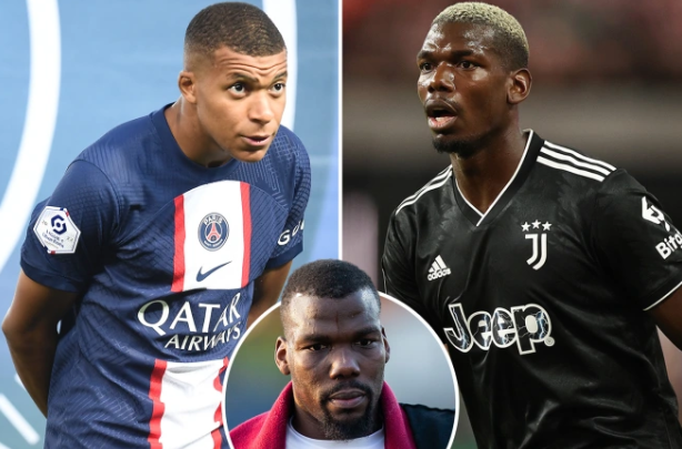 Mbappé rompe el silencio: la llamada de Pogba sobre el supuesto brujo y su verdadera relación con Neymar en el PSG