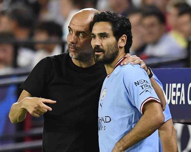 Pep Guardiola sacude al City: se van tres referentes y 60 millones por el próximo cerebro del equipo