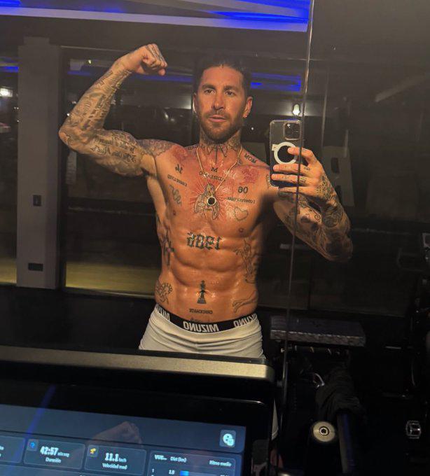 El contrato de Sergio Ramos en Monterrey: el tremendo salario que ganará y su dorsal motiva a Real Madrid