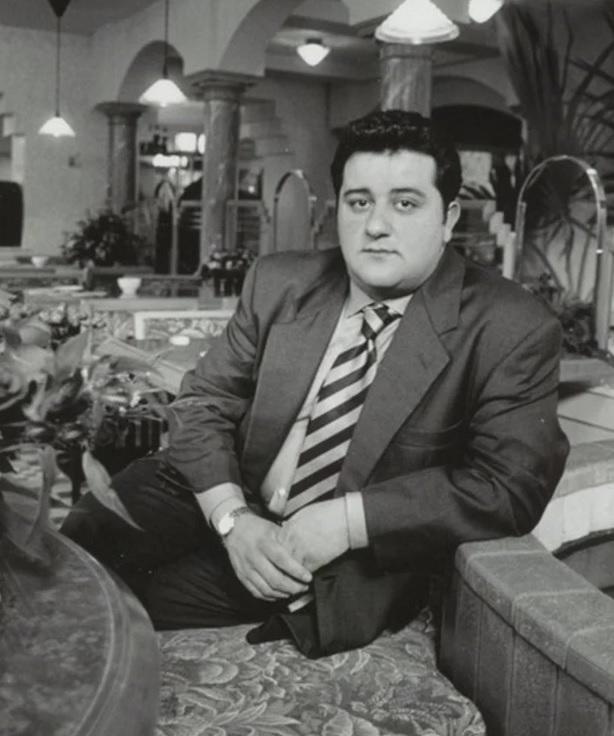 La impactante historia del superagente Mino Raiola: De lavar platos en la pizzería a representar a Haaland