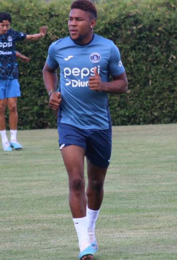 Un fichaje más: El fuerte equipo que está armando el Motagua para el torneo Apertura 2023