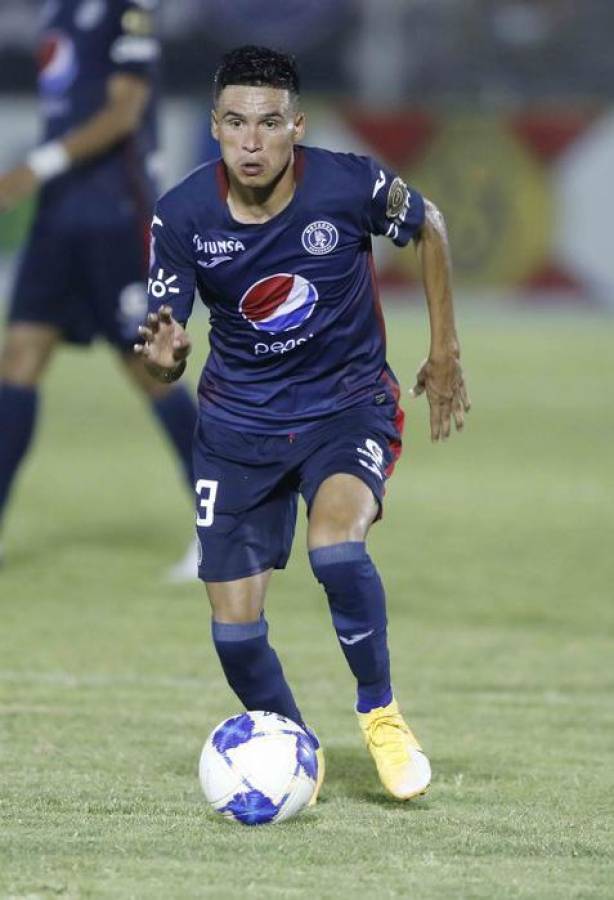 ¡Cuidado! El 11 con el que Motagua buscaría dar un golpe de autoridad a Forge FC en Liga Concacaf