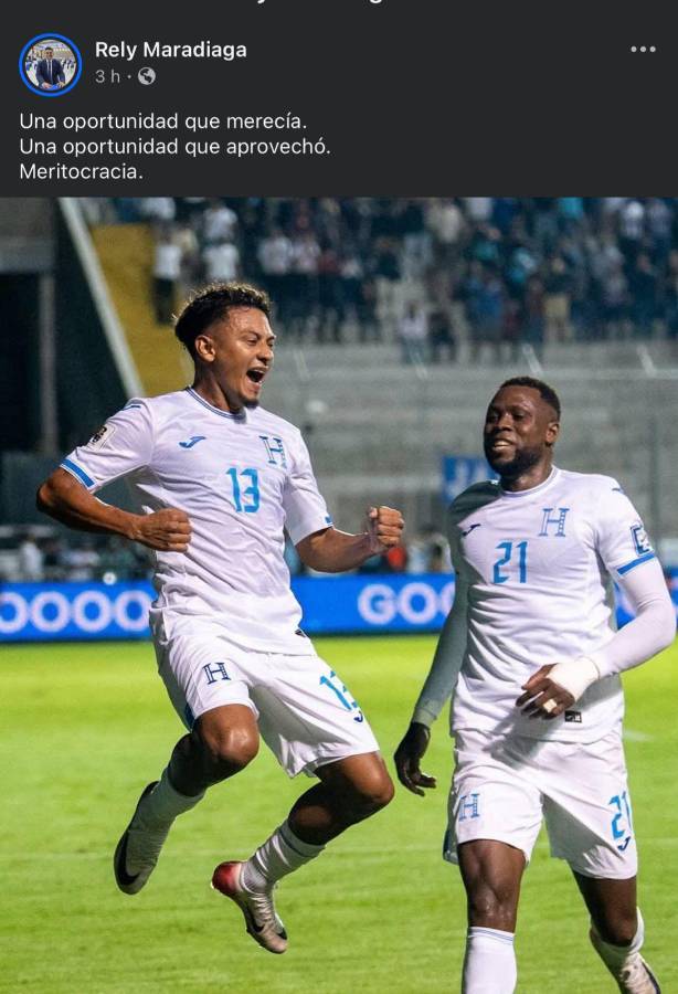 Es el mejor de Honduras Así se cierran bocas: la prensa hondureña alaba la actuación de Alexy Vega contra Nicaragua