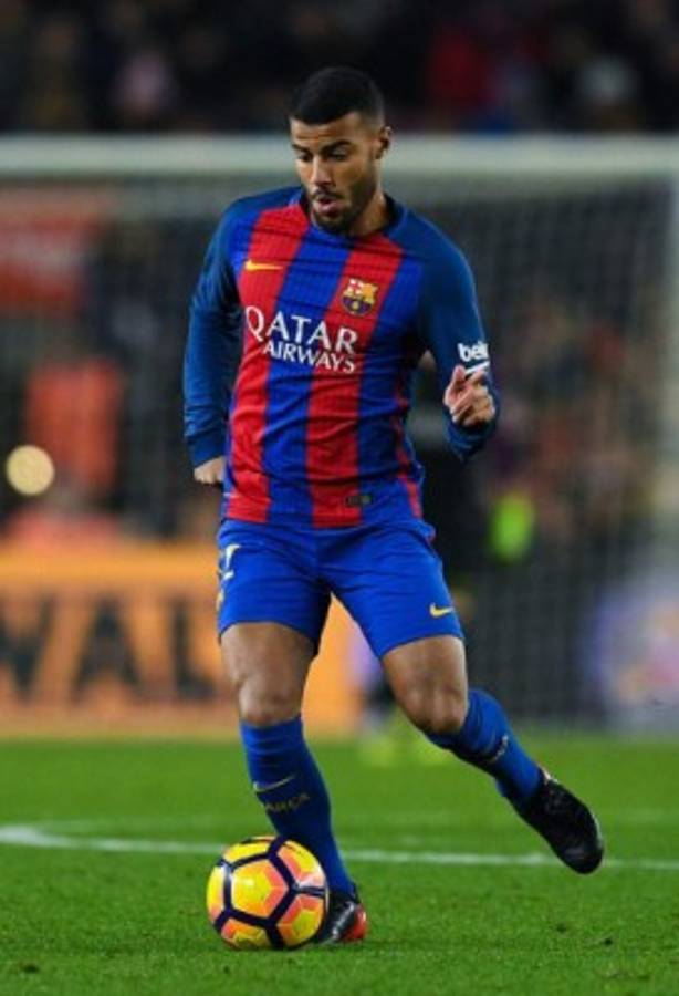 ¡Los jugadores que no volverían vestir la camiseta del Barcelona!