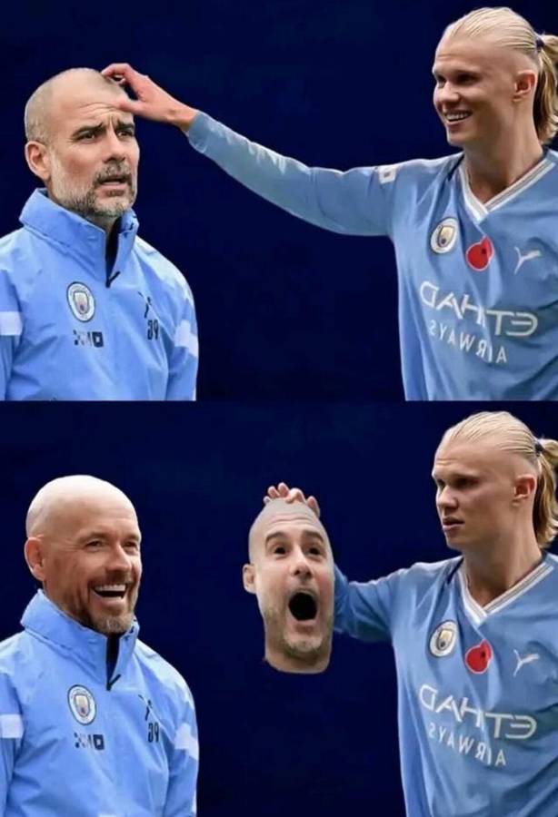 Los memes que no has visto y que destrozan a Pep Guardiola tras su eliminación del Manchester City del Mundial de Clubes