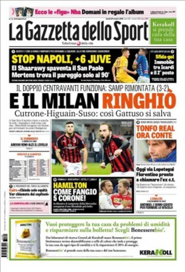 Portadas: La prensa 'atiza' al Real Madrid de Julen Lopetegui tras el clásico