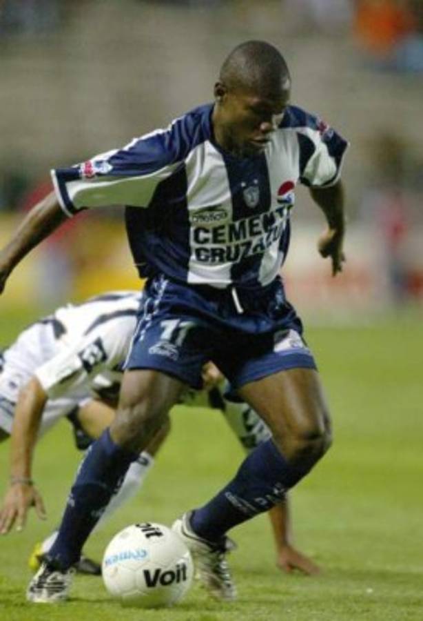 ¡De paseo! Futbolistas hondureños que no pudieron triunfar en el fútbol mexicano y su paso fue fugaz