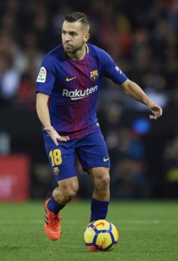 ¡Filtrado! El 11 titular del Barcelona para debutar en la Liga Española