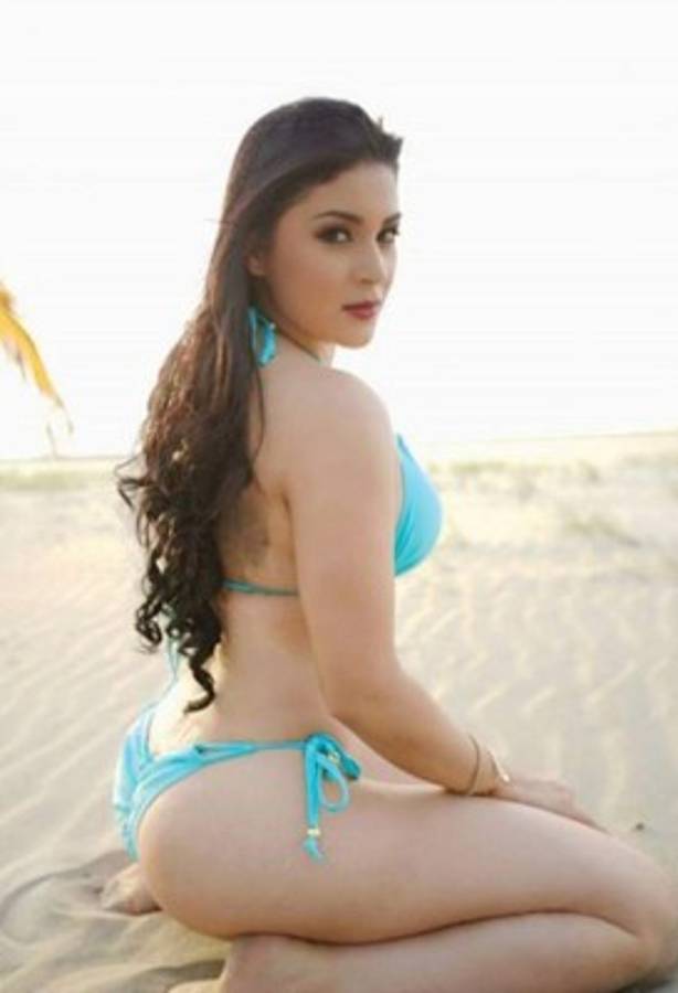 MUÑECA: Así es Fany Hernández, la aficionada más bella del Olimpia que calentó el Clásico