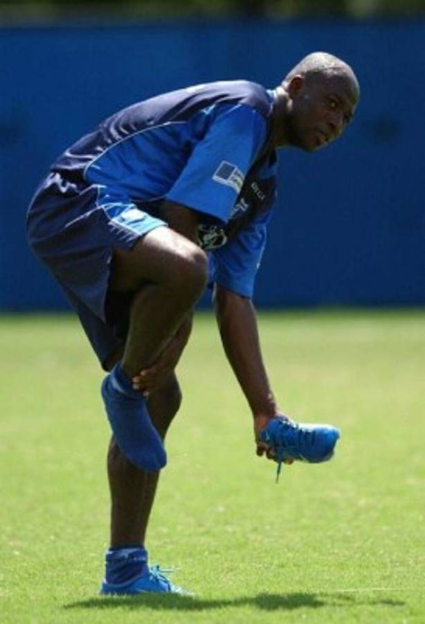 ¡UNO MÁS! Futbolistas hondureños que han jugado en Uruguay