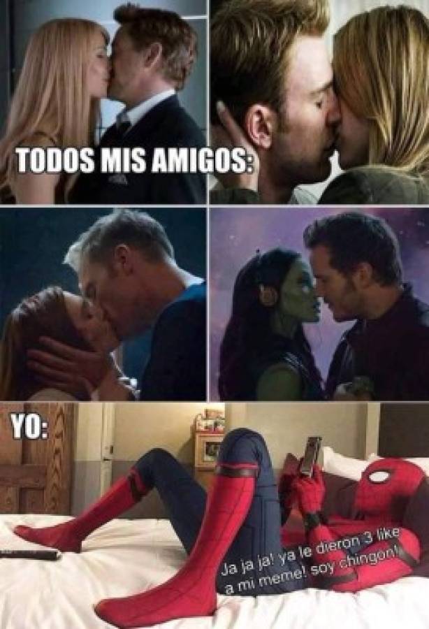 ¿Cuál te pasó a ti? Los mejores memes del día San Valentín