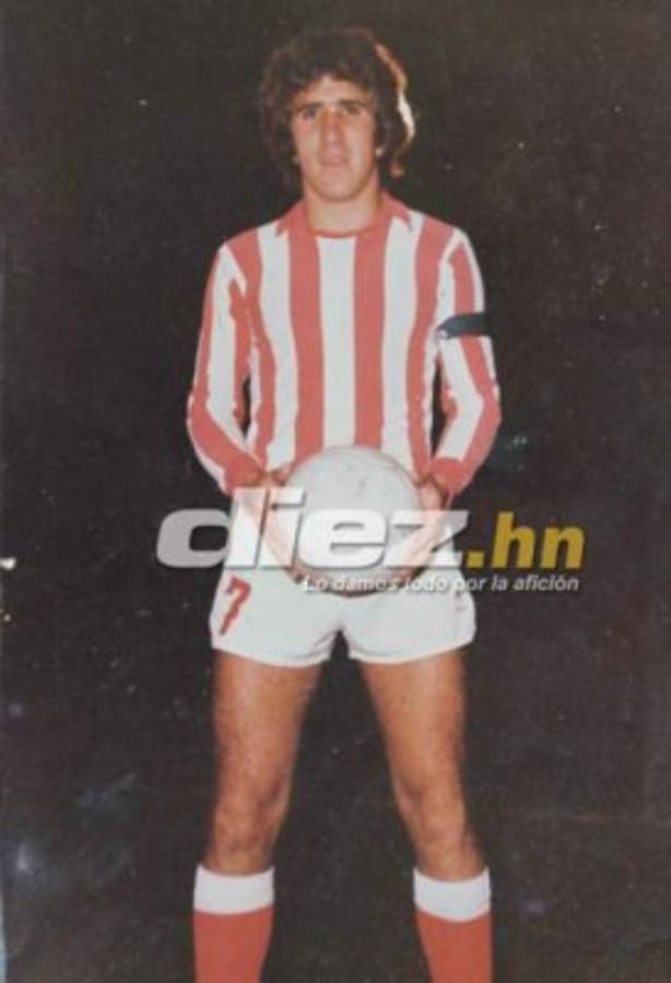 El pasado futbolístico de Troglio y Héctor Vargas con suceso en La Plata, Argentina