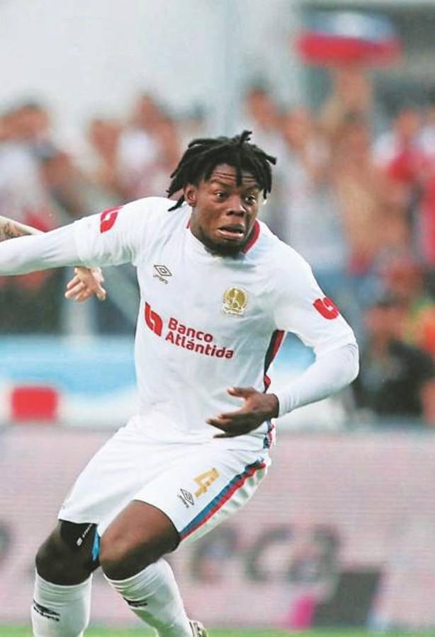 Los jugadores actuales con más goles en la historia de los clásicos entre Olimpia y Motagua ¿Quién es el más letal?