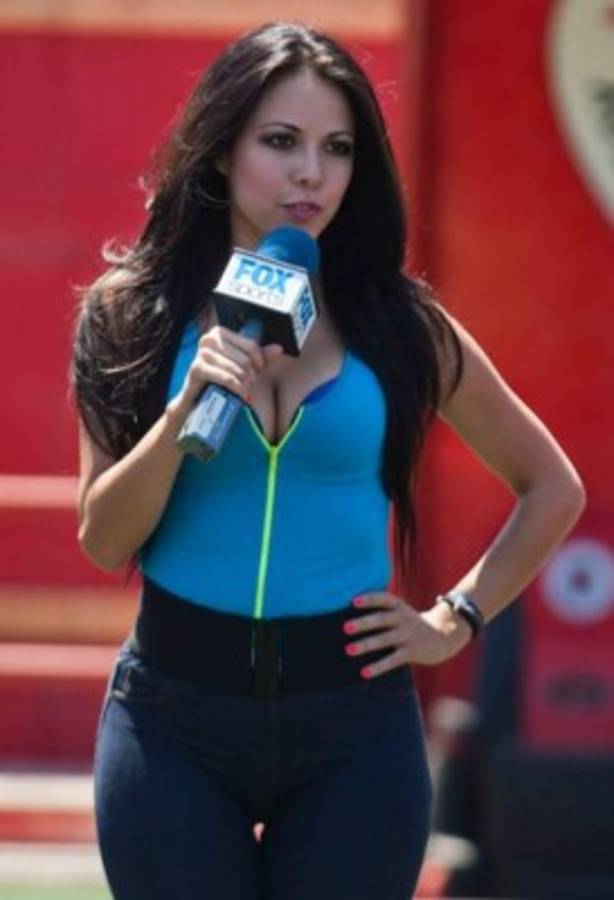Las periodistas deportivas que engalanan la televisión en México