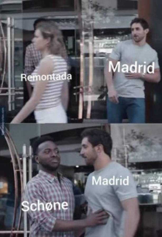 Los otros memes que terminan de 'liquidar' al Real Madrid tras la eliminación en Champions League