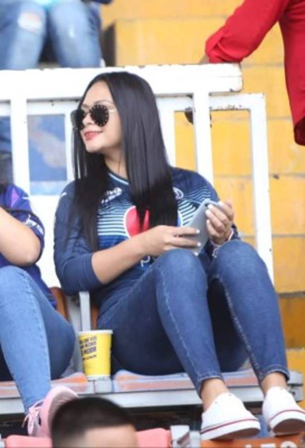 ¡Solo bellezas! Jornada 6 del torneo Clausura se llenó de chicas lindas