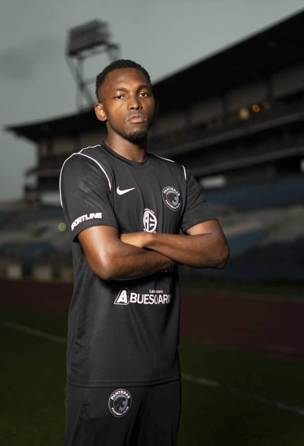 ¡Son unas bellezas! Así son las nuevas camisetas de las Panteras FC de Alberth Elis para la temporada 2024-25