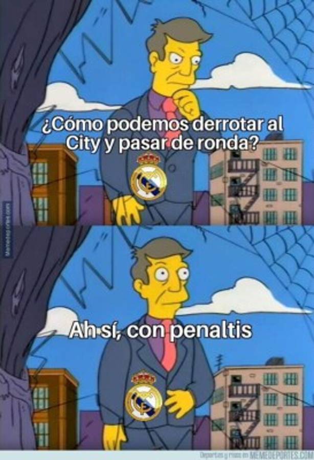Los crueles memes del regreso de la Champions donde no perdonan al Real Madrid y Barcelona